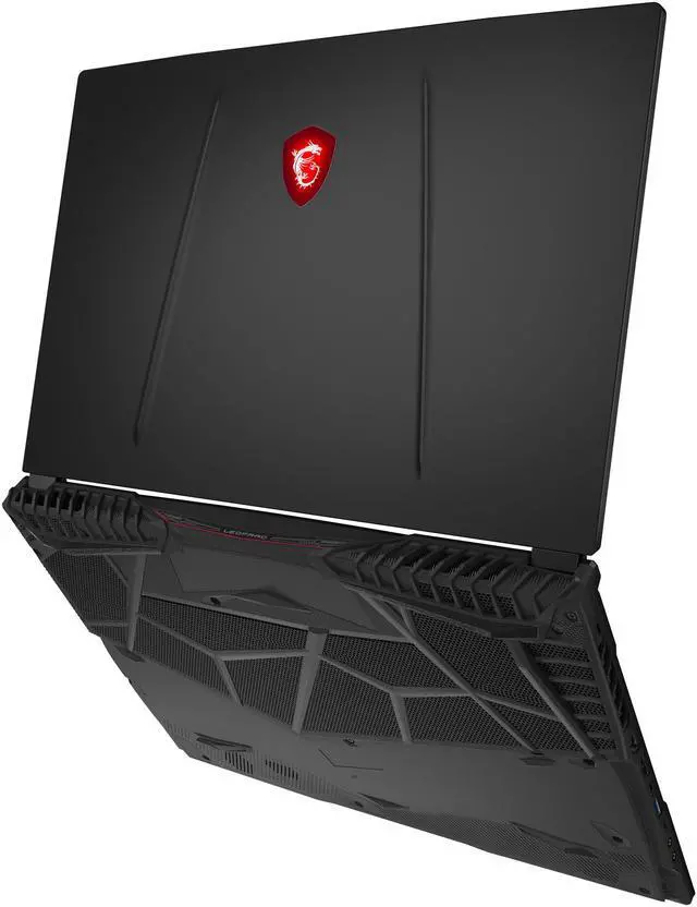 Alt view image 6 of 9 - MSI GP Series GP65 9SD-285CA Leopard 15.6" 120 Hz IPS Intel Core i7 9th Gen 9750H (2.60 GHz) NVIDIA GeForce GTX 1660 Ti 16 GB Memory 512 GB NVMe SSD Windows 10 Home 64-bit Gaming Laptop