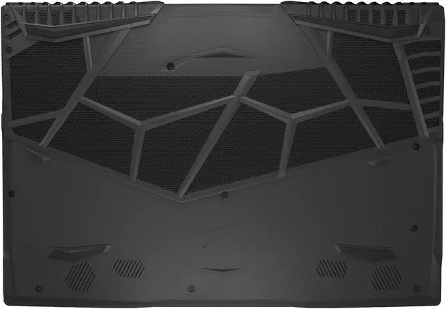 Alt view image 9 of 9 - MSI GP Series GP65 9SD-285CA Leopard 15.6" 120 Hz IPS Intel Core i7 9th Gen 9750H (2.60 GHz) NVIDIA GeForce GTX 1660 Ti 16 GB Memory 512 GB NVMe SSD Windows 10 Home 64-bit Gaming Laptop