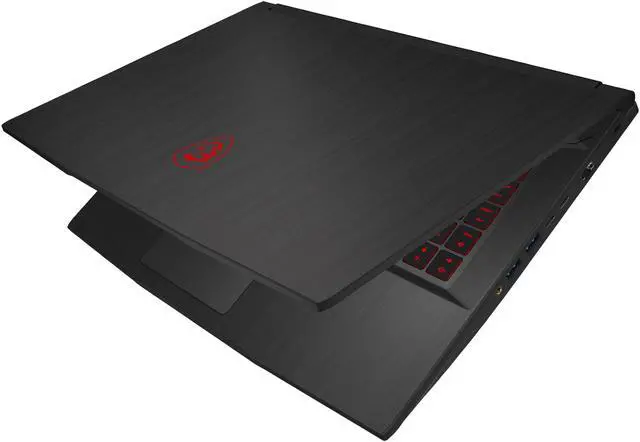 Alt view image 12 of 20 - MSI GF Series - 15.6" GeForce GTX 1660 Ti - Intel Core i5-9300H  - 8GB Memory - 512 GB NVMe SSD - Windows 10 Home 64-bit - Gaming Laptop - 120 Hz IPS (GF65 THIN 9SD )