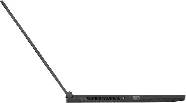 Alt view image 9 of 20 - MSI GF Series - 15.6" FHD 120 Hz - Intel Core i5-9300H - GeForce GTX 1660 Ti - 8GB Memory DDR4 2666 - 256GB SSD - Windows 10 Home 64-bit (9S7-16W112-251 )
