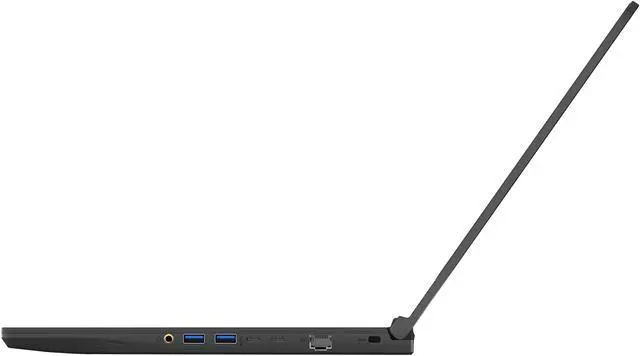Alt view image 8 of 20 - MSI GF Series - 15.6" FHD 120 Hz - Intel Core i5-9300H - GeForce GTX 1660 Ti - 8GB Memory DDR4 2666 - 256GB SSD - Windows 10 Home 64-bit (9S7-16W112-251 )