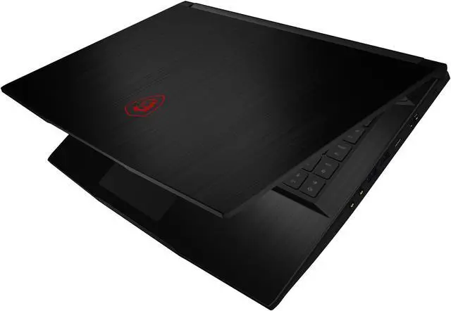 Alt view image 8 of 15 - MSI GF63 THIN 9SCX-005 - 15.6" 60 Hz - Intel Core i5-9300H - GeForce GTX 1650 Max-Q - 8 GB DDR4 - 256 GB SSD - Windows 10 Home - Gaming Laptop
