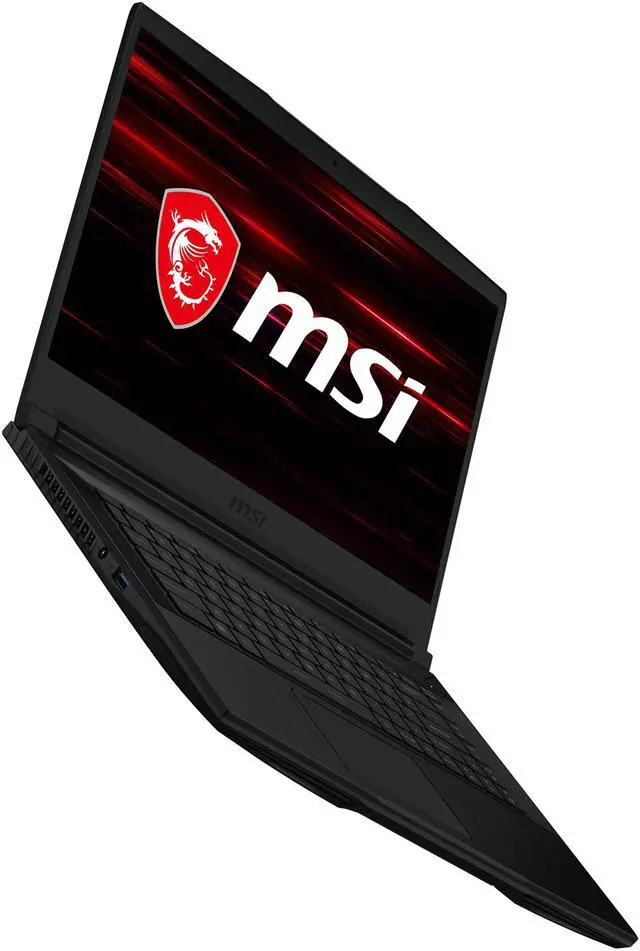 Alt view image 5 of 15 - MSI GF63 THIN 9SCX-005 - 15.6" 60 Hz - Intel Core i5-9300H - GeForce GTX 1650 Max-Q - 8 GB DDR4 - 256 GB SSD - Windows 10 Home - Gaming Laptop
