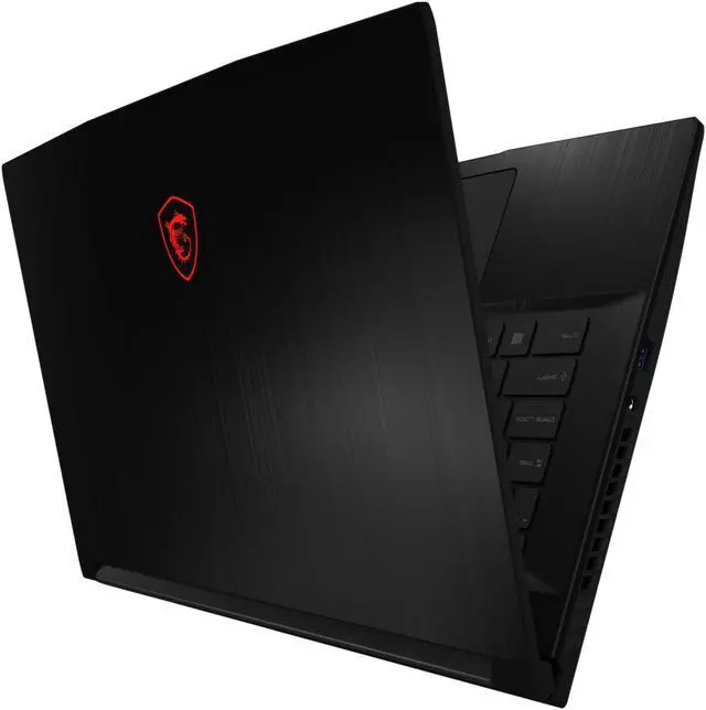 Alt view image 7 of 15 - MSI GF63 THIN 9SCX-005 - 15.6" 60 Hz - Intel Core i5-9300H - GeForce GTX 1650 Max-Q - 8 GB DDR4 - 256 GB SSD - Windows 10 Home - Gaming Laptop
