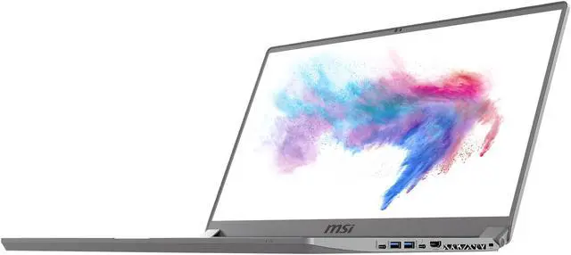 Alt view image 5 of 20 - MSI Laptop Creator 17 A10SFS-254 Intel Core i7 10th Gen 10875H (2.30 GHz) 32 GB Memory 1 TB NVMe SSD NVIDIA GeForce RTX 2070 Super Max-Q 17.3" 4K/UHD Mini LED Display Windows 10 Pro 64-bit