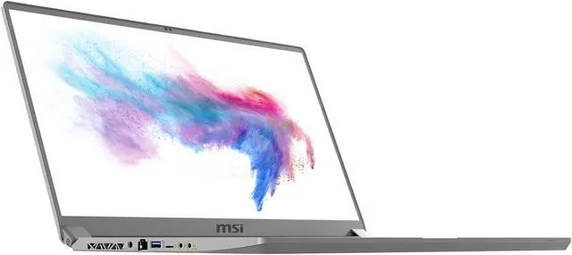 Alt view image 6 of 20 - MSI Laptop Creator 17 A10SFS-254 Intel Core i7 10th Gen 10875H (2.30 GHz) 32 GB Memory 1 TB NVMe SSD NVIDIA GeForce RTX 2070 Super Max-Q 17.3" 4K/UHD Mini LED Display Windows 10 Pro 64-bit