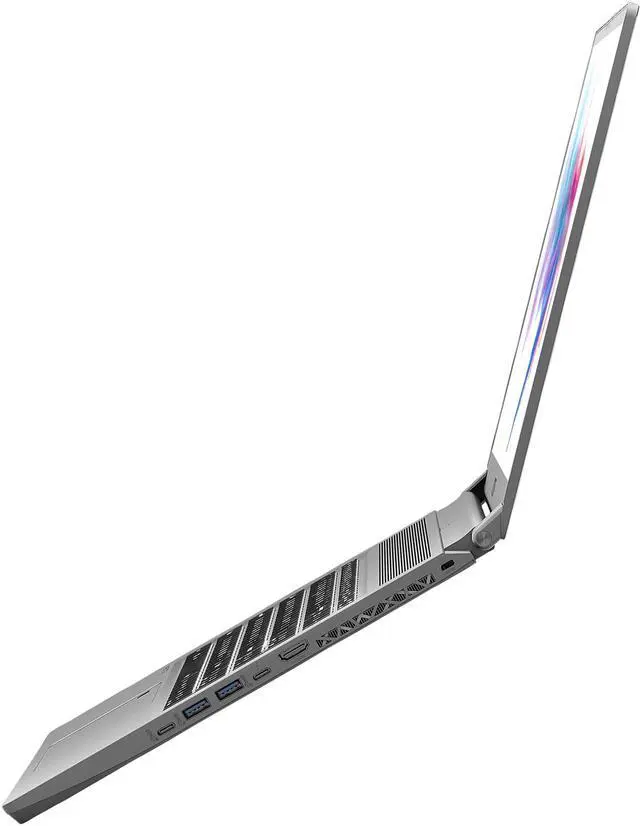Alt view image 10 of 20 - MSI Laptop Creator 17 A10SFS-254 Intel Core i7 10th Gen 10875H (2.30 GHz) 32 GB Memory 1 TB NVMe SSD NVIDIA GeForce RTX 2070 Super Max-Q 17.3" 4K/UHD Mini LED Display Windows 10 Pro 64-bit
