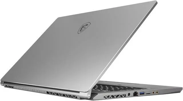Alt view image 17 of 20 - MSI Laptop Creator 17 A10SFS-254 Intel Core i7 10th Gen 10875H (2.30 GHz) 32 GB Memory 1 TB NVMe SSD NVIDIA GeForce RTX 2070 Super Max-Q 17.3" 4K/UHD Mini LED Display Windows 10 Pro 64-bit