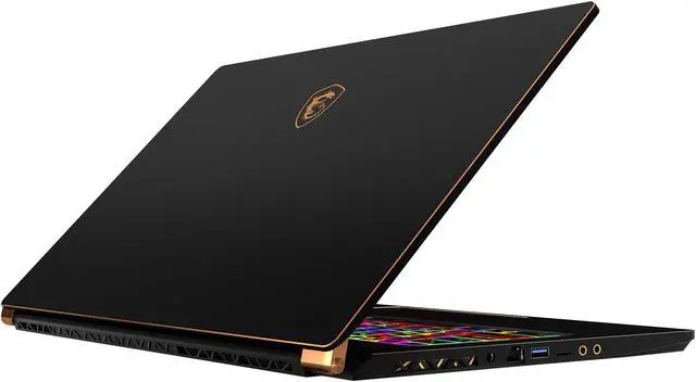 Alt view image 16 of 20 - MSI GS75 Stealth 10SE-050, 17.3" Gaming Laptop, Intel Core i7-10750H, RTX 2060, 16 GB Memory, 512 GB SSD