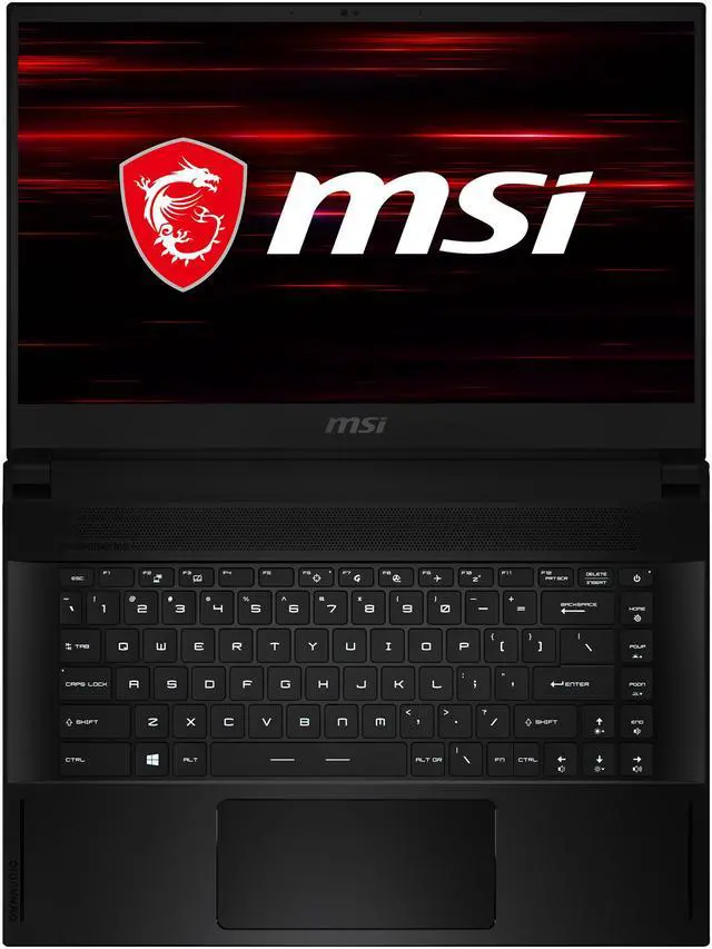 Alt view image 12 of 20 - MSI GS66 Stealth 10SGS-031, 15.6" Gaming Laptop, Intel Core i9-10980HK, RTX 2080 Super Max-Q, 32 GB Memory, 1 TB SSD, Windows 10 Pro