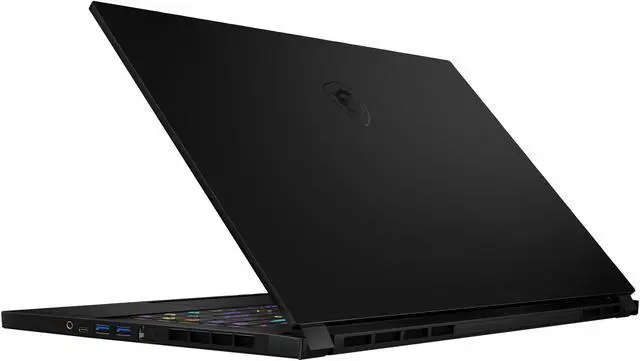 Alt view image 18 of 20 - MSI GS66 Stealth 10SGS-031, 15.6" Gaming Laptop, Intel Core i9-10980HK, RTX 2080 Super Max-Q, 32 GB Memory, 1 TB SSD, Windows 10 Pro