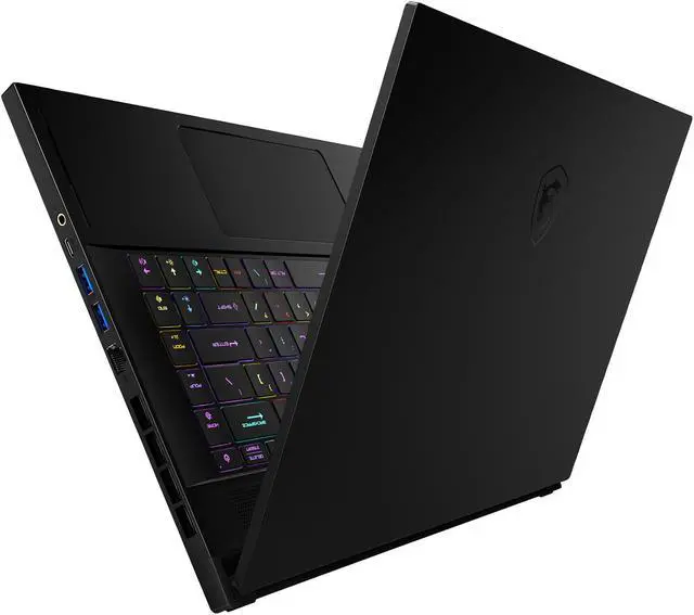 Alt view image 15 of 20 - MSI GS66 Stealth 10SGS-031, 15.6" Gaming Laptop, Intel Core i9-10980HK, RTX 2080 Super Max-Q, 32 GB Memory, 1 TB SSD, Windows 10 Pro