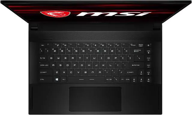 Alt view image 10 of 20 - MSI GS66 Stealth 10SGS-031, 15.6" Gaming Laptop, Intel Core i9-10980HK, RTX 2080 Super Max-Q, 32 GB Memory, 1 TB SSD, Windows 10 Pro