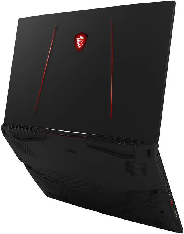 Alt view image 19 of 20 - MSI GE75 Raider 10SF-019, 17.3" Gaming Laptop, Intel Core i7-10750H, RTX 2070, 16 GB Memory, 512 GB SSD