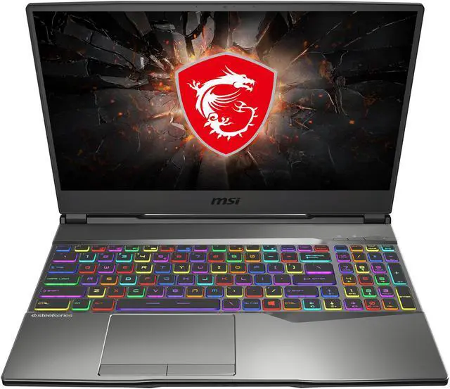 Alt view image 5 of 20 - MSI GP65 Leopard 10SEK-048 - 15.6" 144 Hz - Intel Core i7-10750H - GeForce RTX 2060 - 16 GB DDR4 - 512 GB SSD - Windows 10 Home - Gaming Laptop