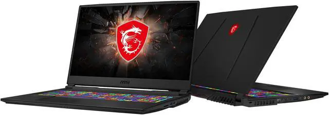 Alt view image 20 of 20 - MSI GL75 Leopard 10SFK-029 - 17.3" 144 Hz - Intel Core i7-10750H - GeForce RTX 2070 - 16 GB DDR4 - 1 TB HDD + 512 GB SSD - Windows 10 Home - Gaming Laptop