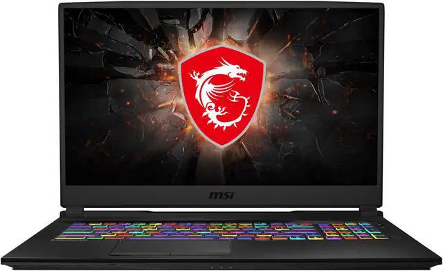 Alt view image 2 of 20 - MSI GL75 Leopard 10SFK-029 - 17.3" 144 Hz - Intel Core i7-10750H - GeForce RTX 2070 - 16 GB DDR4 - 1 TB HDD + 512 GB SSD - Windows 10 Home - Gaming Laptop