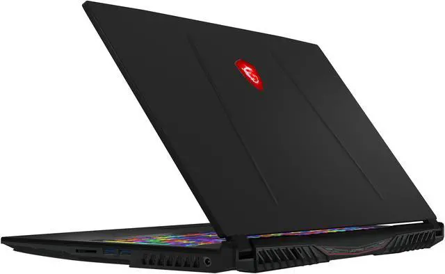 Alt view image 16 of 20 - MSI GL75 Leopard 10SFK-029 - 17.3" 144 Hz - Intel Core i7-10750H - GeForce RTX 2070 - 16 GB DDR4 - 1 TB HDD + 512 GB SSD - Windows 10 Home - Gaming Laptop