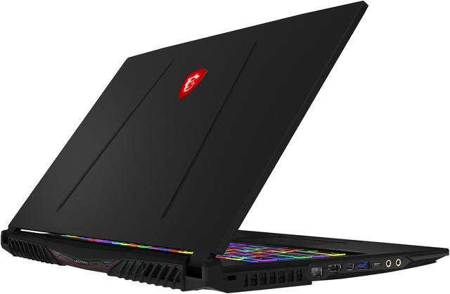 Alt view image 15 of 20 - MSI GL75 Leopard 10SFK-029 - 17.3" 144 Hz - Intel Core i7-10750H - GeForce RTX 2070 - 16 GB DDR4 - 1 TB HDD + 512 GB SSD - Windows 10 Home - Gaming Laptop