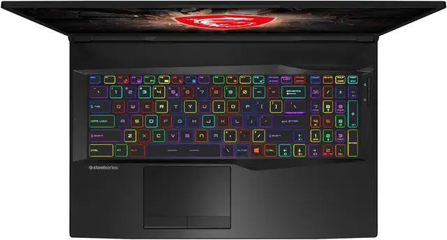 Alt view image 7 of 20 - MSI GL75 Leopard 10SFK-029 - 17.3" 144 Hz - Intel Core i7-10750H - GeForce RTX 2070 - 16 GB DDR4 - 1 TB HDD + 512 GB SSD - Windows 10 Home - Gaming Laptop
