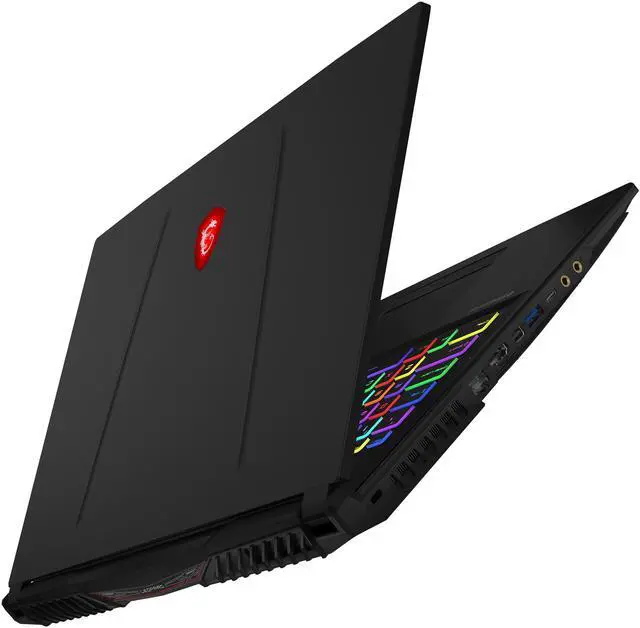 Alt view image 14 of 20 - MSI GL75 Leopard 10SFK-029 - 17.3" 144 Hz - Intel Core i7-10750H - GeForce RTX 2070 - 16 GB DDR4 - 1 TB HDD + 512 GB SSD - Windows 10 Home - Gaming Laptop