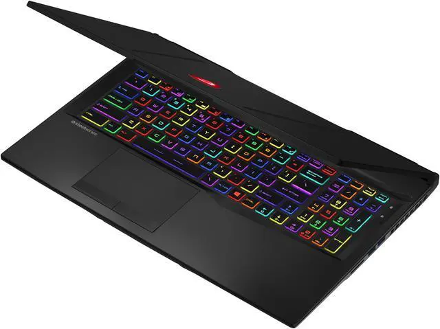 Alt view image 12 of 20 - MSI GL75 Leopard 10SFK-029 - 17.3" 144 Hz - Intel Core i7-10750H - GeForce RTX 2070 - 16 GB DDR4 - 1 TB HDD + 512 GB SSD - Windows 10 Home - Gaming Laptop