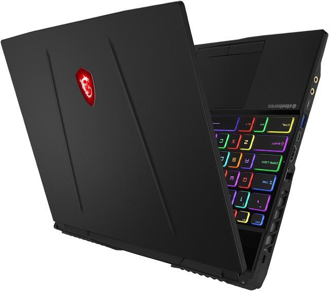 Alt view image 13 of 19 - MSI GL65 Leopard 10SEK-022 - 15.6" - Intel Core i7-10750H - RTX 2060 - 16 GB Memory - 1 TB HDD - 512 GB SSD - Gaming Laptop