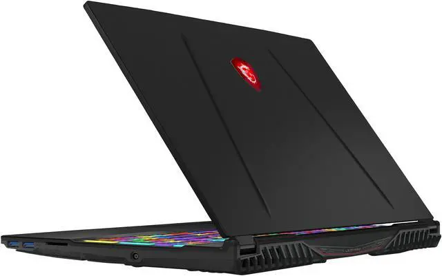 Alt view image 16 of 19 - MSI GL65 Leopard 10SEK-022 - 15.6" - Intel Core i7-10750H - RTX 2060 - 16 GB Memory - 1 TB HDD - 512 GB SSD - Gaming Laptop