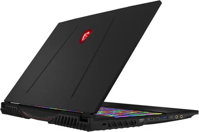 Alt view image 15 of 19 - MSI GL65 Leopard 10SEK-022 - 15.6" - Intel Core i7-10750H - RTX 2060 - 16 GB Memory - 1 TB HDD - 512 GB SSD - Gaming Laptop