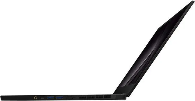 Alt view image 8 of 17 - MSI GS Series - 15.6" GeForce RTX 2070 SUPER Max-Q - Intel Core i7-10750H - 16GB Memory - 1 TB SSD - Windows 10 Pro 64-bit - Gaming Laptop - 300 Hz (GS66 10SFS-215CA Stealth )