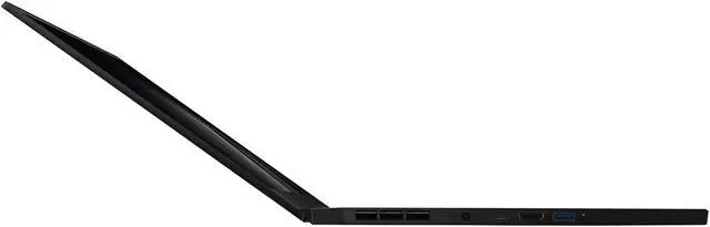 Alt view image 9 of 17 - MSI GS Series - 15.6" GeForce RTX 2070 SUPER Max-Q - Intel Core i7-10750H - 16GB Memory - 1 TB SSD - Windows 10 Pro 64-bit - Gaming Laptop - 300 Hz (GS66 10SFS-215CA Stealth )