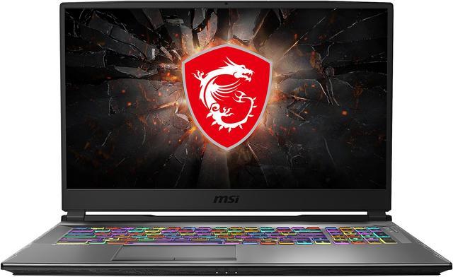 MSI GP75 10SFK-074CA Leopard Gaming Laptop Intel Core i7-10750H 