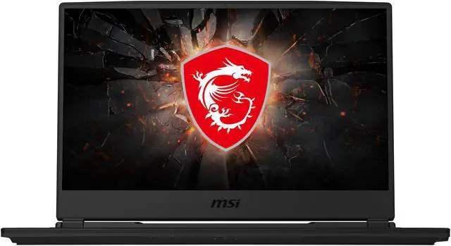 Alt view image 5 of 19 - MSI GL Series GL65 10SER-219CA Leopard 15.6" 120 Hz IPS Intel Core i7 10th Gen 10750H (2.60 GHz) NVIDIA GeForce RTX 2060 16 GB Memory 512 GB NVMe SSD 1 TB HDD Windows 10 Home 64-bit Gaming Laptop