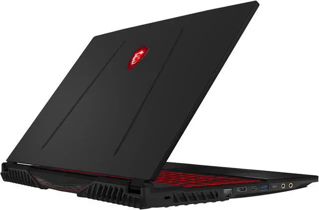 Alt view image 15 of 19 - MSI GL Series GL65 10SER-219CA Leopard 15.6" 120 Hz IPS Intel Core i7 10th Gen 10750H (2.60 GHz) NVIDIA GeForce RTX 2060 16 GB Memory 512 GB NVMe SSD 1 TB HDD Windows 10 Home 64-bit Gaming Laptop