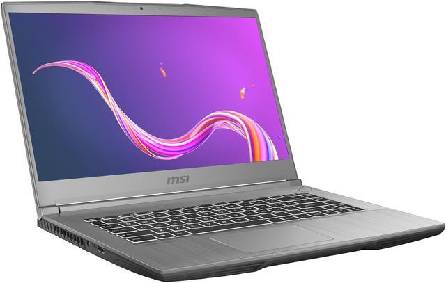 Alt view image 3 of 20 - MSI Laptop Intel Core i7-10750H 16GB Memory 1 TB SSD GeForce RTX 2060 15.6" Non-Touch Screen Windows 10 Pro 64-bit Creator 15M A10SE-421