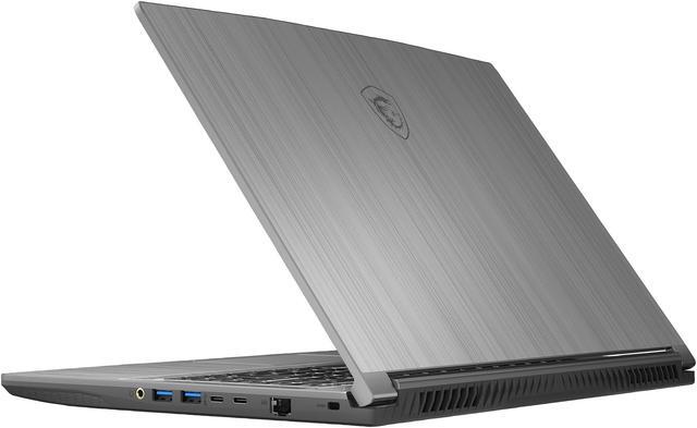 Alt view image 16 of 20 - MSI Laptop Intel Core i7-10750H 16GB Memory 1 TB SSD GeForce RTX 2060 15.6" Non-Touch Screen Windows 10 Pro 64-bit Creator 15M A10SE-421