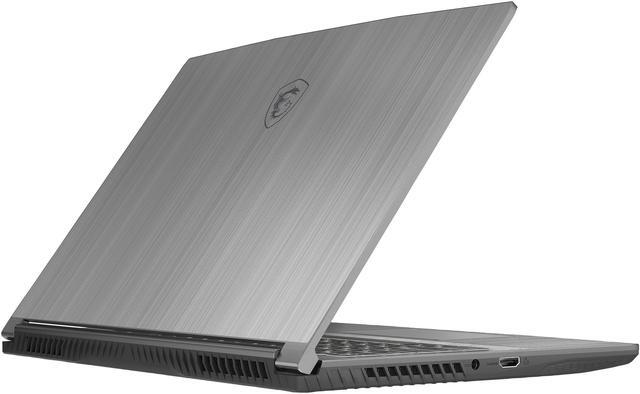 Alt view image 15 of 20 - MSI Laptop Intel Core i7-10750H 16GB Memory 1 TB SSD GeForce RTX 2060 15.6" Non-Touch Screen Windows 10 Pro 64-bit Creator 15M A10SE-421