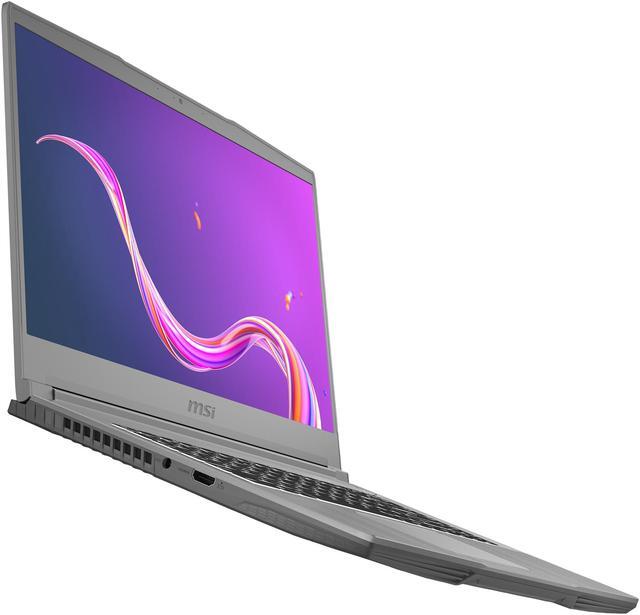 Alt view image 6 of 20 - MSI Laptop Intel Core i7-10750H 16GB Memory 1 TB SSD GeForce RTX 2060 15.6" Non-Touch Screen Windows 10 Pro 64-bit Creator 15M A10SE-421