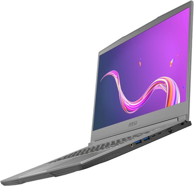 Alt view image 5 of 20 - MSI Laptop Intel Core i7-10750H 16GB Memory 1 TB SSD GeForce RTX 2060 15.6" Non-Touch Screen Windows 10 Pro 64-bit Creator 15M A10SE-421
