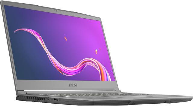 Alt view image 4 of 20 - MSI Laptop Intel Core i7-10750H 16GB Memory 1 TB SSD GeForce RTX 2060 15.6" Non-Touch Screen Windows 10 Pro 64-bit Creator 15M A10SE-421