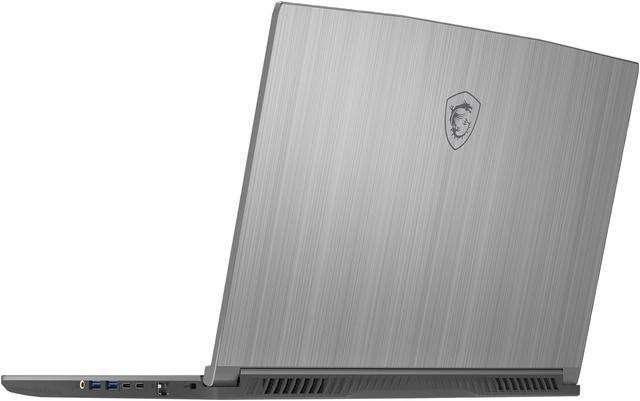 Alt view image 14 of 20 - MSI Laptop Intel Core i7-10750H 16GB Memory 1 TB SSD GeForce RTX 2060 15.6" Non-Touch Screen Windows 10 Pro 64-bit Creator 15M A10SE-421