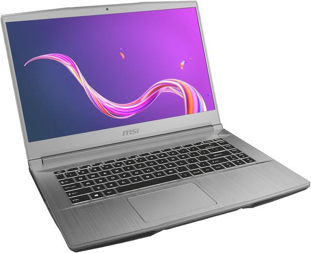 Alt view image 7 of 20 - MSI Laptop Intel Core i7-10750H 16GB Memory 1 TB SSD GeForce RTX 2060 15.6" Non-Touch Screen Windows 10 Pro 64-bit Creator 15M A10SE-421