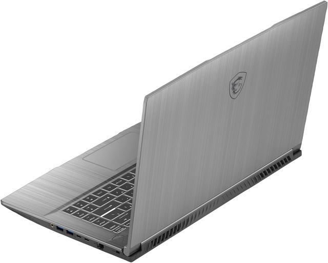 Alt view image 13 of 20 - MSI Laptop Intel Core i7-10750H 16GB Memory 1 TB SSD GeForce RTX 2060 15.6" Non-Touch Screen Windows 10 Pro 64-bit Creator 15M A10SE-421