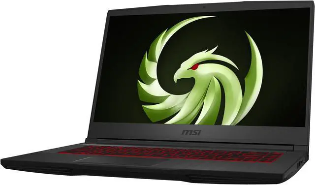 Main image of MSI Bravo 15 A4DDR-023 - 15.6" Gaming Laptop, AMD Ryzen 7 4800H, AMD Radeon RX 5500M, 16 GB Memory, 512 GB SSD