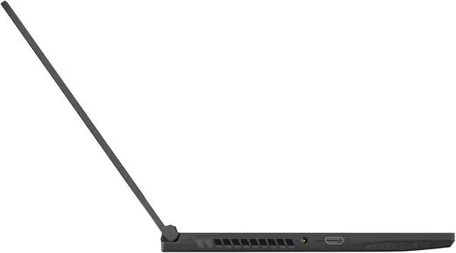 Alt view image 10 of 18 - MSI Bravo 15 A4DDR-023 - 15.6" Gaming Laptop, AMD Ryzen 7 4800H, AMD Radeon RX 5500M, 16 GB Memory, 512 GB SSD