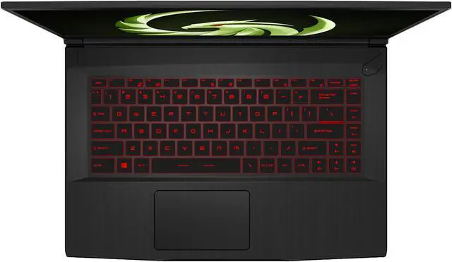 Alt view image 7 of 17 - MSI Bravo 15 A4DDR-022 - 15.6" Gaming Laptop, AMD Ryzen 5 4600H, AMD Radeon RX 5500M, 8 GB Memory, 512 GB SSD