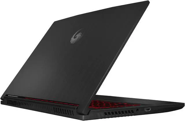 Alt view image 14 of 17 - MSI Bravo 15 A4DDR-022 - 15.6" Gaming Laptop, AMD Ryzen 5 4600H, AMD Radeon RX 5500M, 8 GB Memory, 512 GB SSD