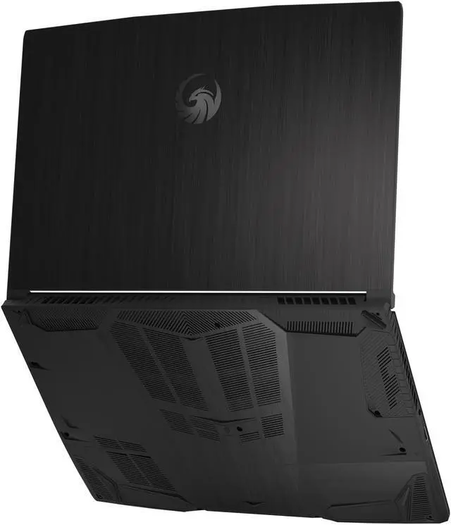 Alt view image 17 of 17 - MSI Bravo 15 A4DDR-022 - 15.6" Gaming Laptop, AMD Ryzen 5 4600H, AMD Radeon RX 5500M, 8 GB Memory, 512 GB SSD