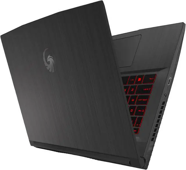 Alt view image 13 of 17 - MSI Bravo 15 A4DDR-022 - 15.6" Gaming Laptop, AMD Ryzen 5 4600H, AMD Radeon RX 5500M, 8 GB Memory, 512 GB SSD
