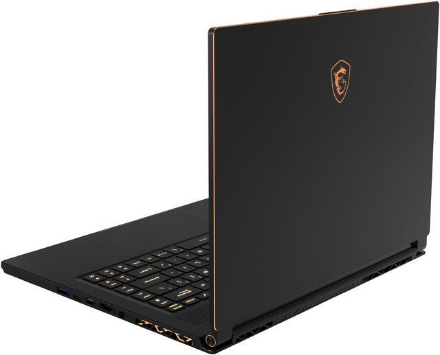 Alt view image 18 of 20 - MSI GS65 Stealth-1668 - 15.6" 144 Hz - Intel Core i7-9750H - GeForce GTX 1660 Ti - 16 GB Memory - 512 GB SSD - Windows 10 Home - Gaming Laptop